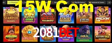 Daily Bonuses 2081Bet