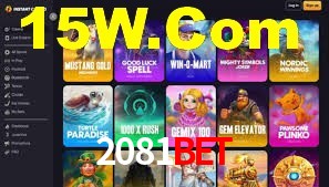 Premium Interface 2081Bet