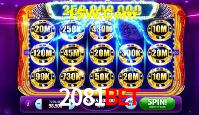 A Emoção da Loteria na 2081Bet: Uma Chance de Mudança de Vida
